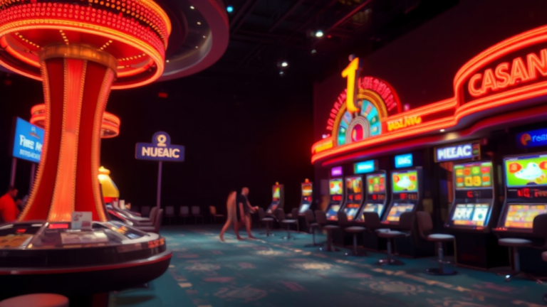 How to Choose the Best Interac Casinos for a Safe and Enjoyable Gaming Experience